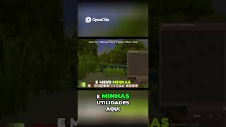 Este é o Vintage Story e eu sou oQuasi! #vintagestory #minecraftmemes