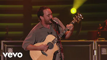 Dave Matthews Band - Too Much (from The Central Park Concert)