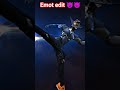 emot edit🤡🤡👿 video #freefire #shortvideo#emote#viralvideo #totalgaming#raistar#trending #freefiremax