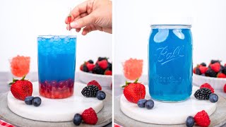 Starbucks Summer Berry Refresher At Home