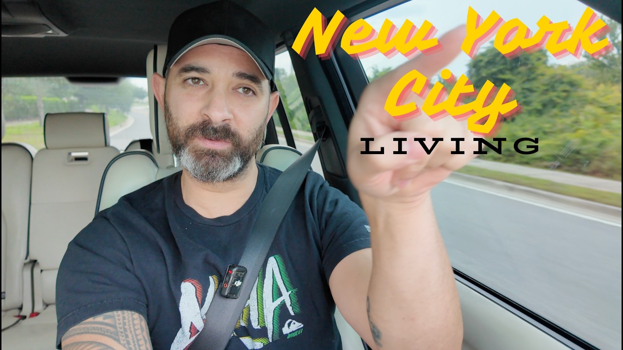 🏙️ What It's REALLY Like Living in a NYC Studio Apartment! 😳 | My New York Experience