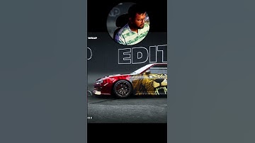Professional car customization #nfs #nfsUnbound #Clips #Cars #shorts @InzyTheGamer