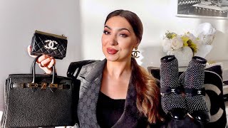 Best Luxury Purchases of 2023- Bags, Shoes, Jewellery, Hermes, Chanel, Gucci, Van Cleef