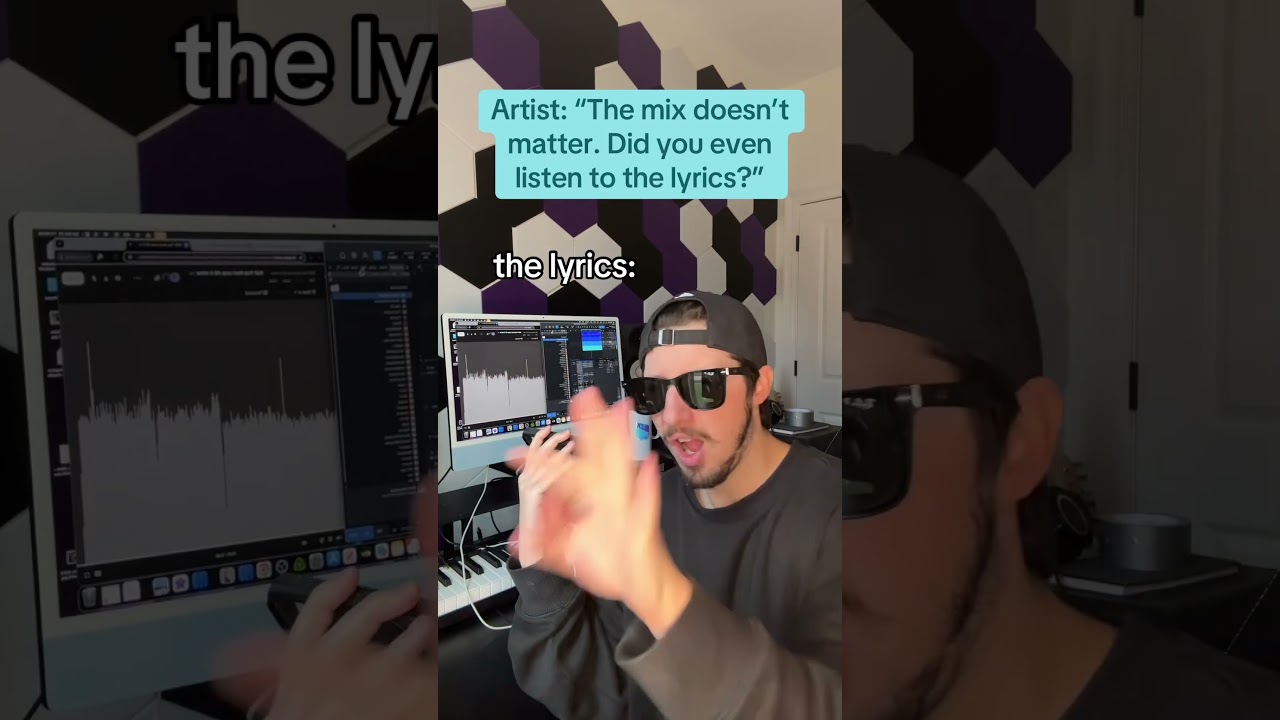 Mira no engineer can fix these bars💀🟪 #producer #engineer #comedy #fyp #blckprty en YouTube Mira no engineer can fix these bars💀🟪 #producer #engineer #comedy #fyp #blckprty en YouTube