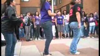 Sigma Lambda Gamma  - National Stroll made back in 1993