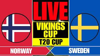 NORWAY vs SWEDEN LIVE | NOR vs SWE - VIKING CUP 2026