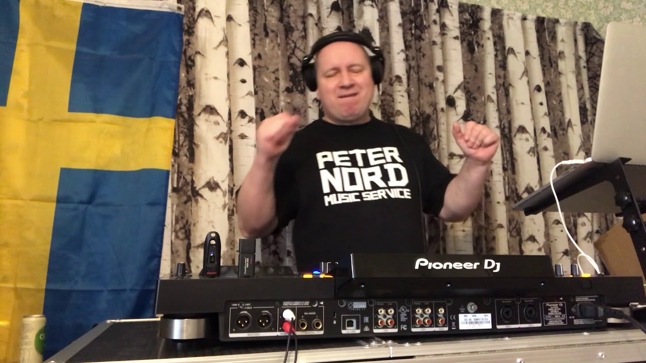 My Mix 14 by dj Peter Nord Stockholm Sweden 25.02.2021.