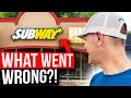 The rise and fall of Subway: The $11 billion empire that crumbled