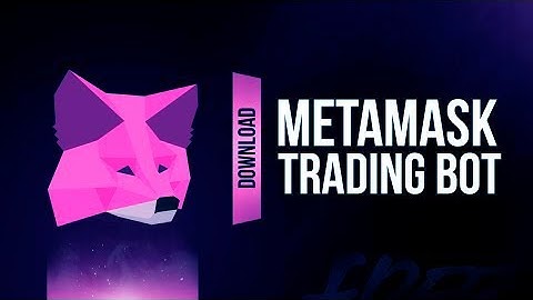 ✅ Metamask Trading Bot | Poocoin Auto Trading Pancakeswap | FREE DOWNLOAD ✅