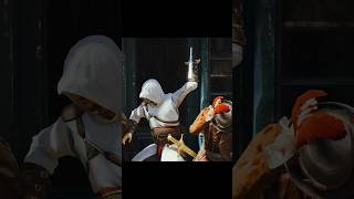 AC Unity HIDDEN BLADE Kill&#39;s#shorts