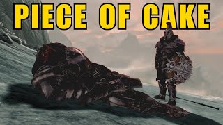 Skyrim's Tactical Edge: Weakening the Ebony Warrior for Victory