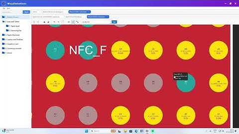 W2R Solutions Schematic Tool