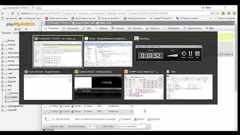 Configurando proyecto Maven + Spring + Hibernate Parte II