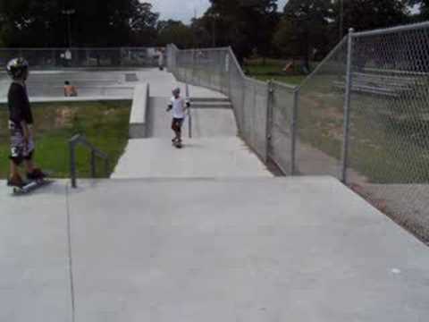 matthew ollie on 2 stair