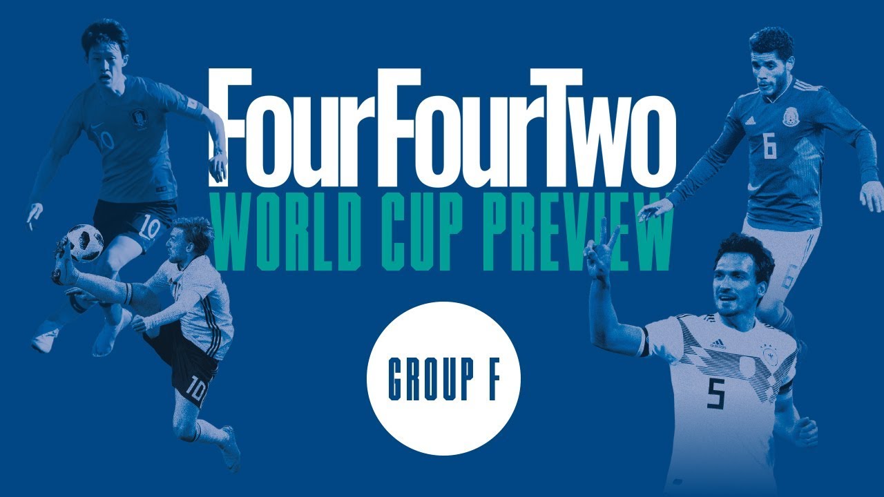 World Cup 2018 Group F Preview | Germany | Mexico | Sweden | South Korea
