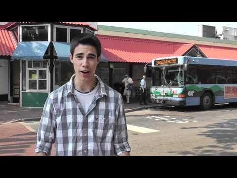 Downtown Burlington - St. Mike's Campus Tour Downtown Burlington - St. Mike's Campus Tour