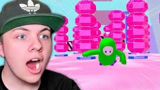 OG Hardest Fall Guys Levels 3!