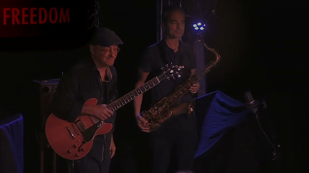 " In Your Own Sweet Way" (Dave Brubeck)- Live at the Sunside