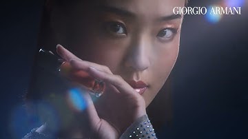 Get in the Holiday Spirit with Armani beauty