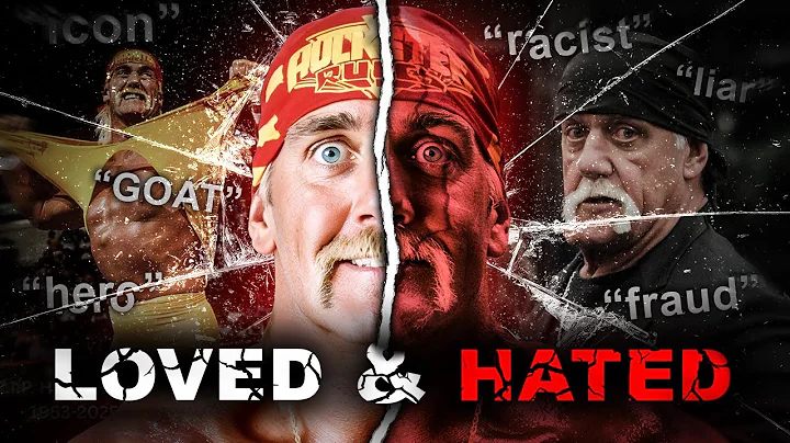 The Complicated Legacy Of Hulk Hogan