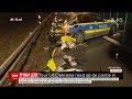 У Німеччині машина з українськими номерами протаранила поліцейське авто