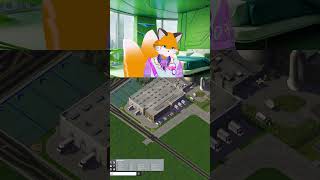 3D Camera Mod #simcity4 #clips #shorts
