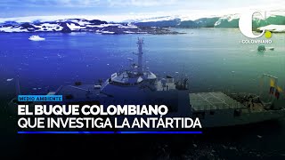 “No hay un segundo planeta”, advierten científicos que investigan en la Antártida | El Colombiano