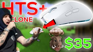 THE BEST BUDGET MOUSE OF 2023 | Phylina S450 Gaming Mouse Review  🐁