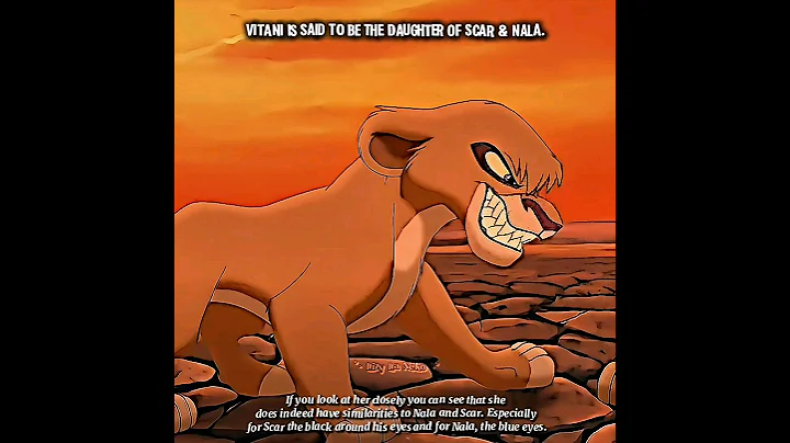 𝘿𝙞𝙨𝙣𝙚𝙮 𝙏𝙝𝙚𝙤𝙧𝙮: 𝘝𝘪𝘵𝘢𝘯𝘪'𝘴 𝘱𝘢𝘳𝘦𝘯𝘵𝘴