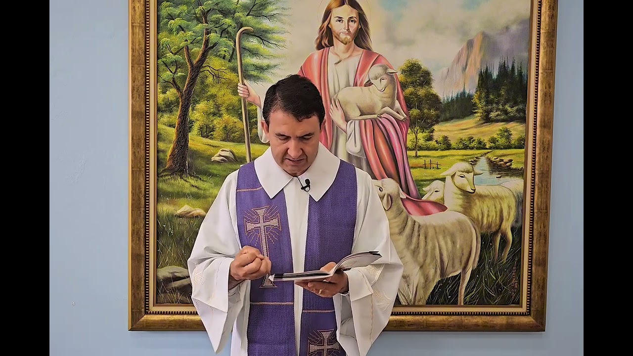 Momento de Reflexão com Padre Sebastião Reis | 07 de Março de 2026