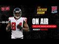 On Air | Roddy White on Drake London's Contract, Michael Penix Jr. & the Falcons' Future