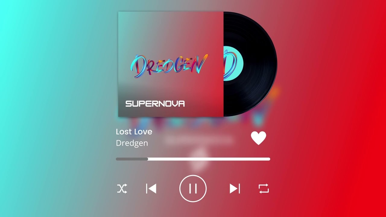 Lost Love | Supernova