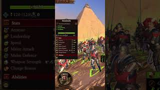 Not so GREAT?swords #totalwar #totalwarwarhammer3