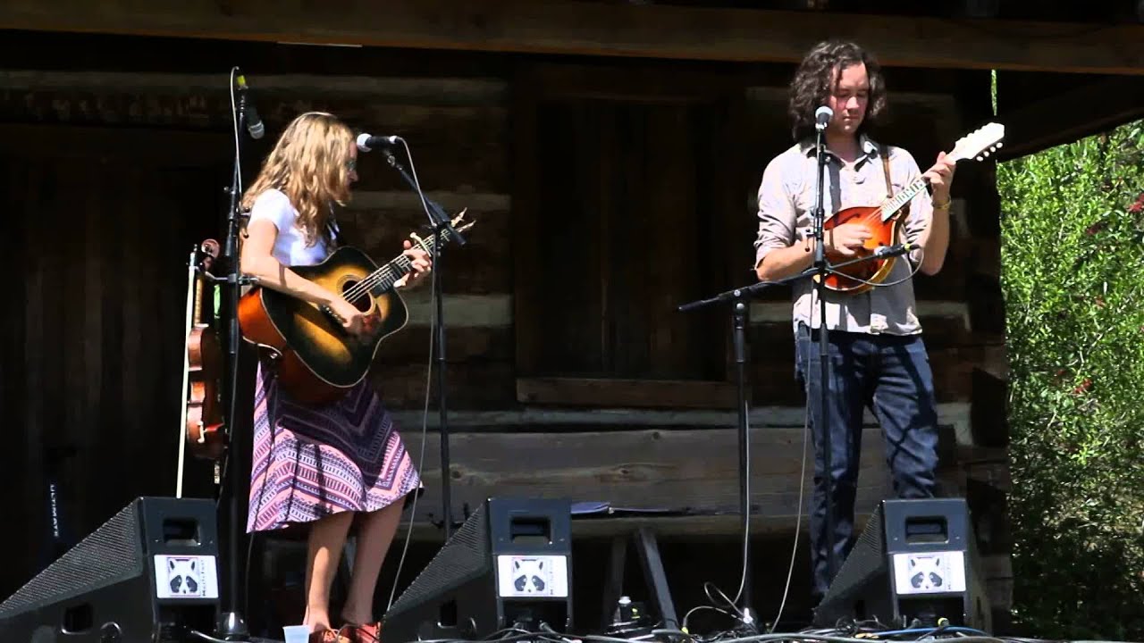 Mandolin Orange - Train Song - YouTube