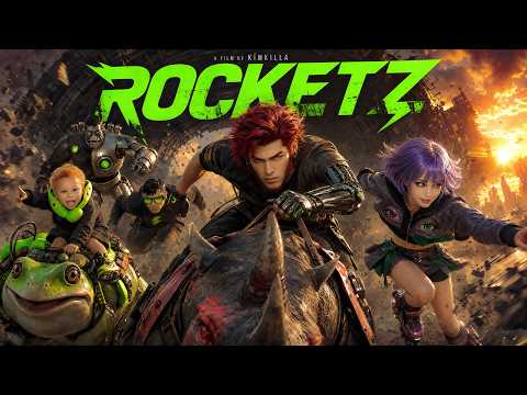 All This for a Date? — ROCKETZ