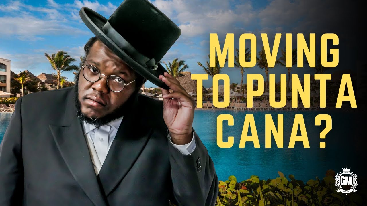 A Day in Punta Cana w/ Nissim Black