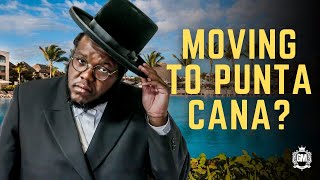 A Day in Punta Cana w/ Nissim Black