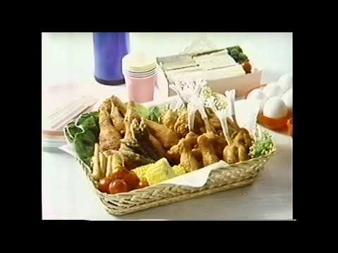 CM 1985 日清製粉 から揚げ粉