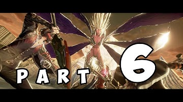 Code Vein Area E-13 Ruined City Center BOSS BUTTERFLY OF DELIRIUM Part 6 Walkthrough