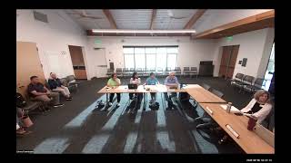 Library Commission Meeting August 6, 2026
