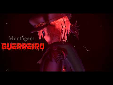【MMD x OC】Montagem Guerreiro (+Motion DL)
