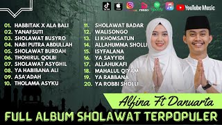 Habbitak X Ala Bali - Yanafsuti - Alfina Nindiyani Ft Danuarta | Sholawat Terbaru