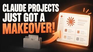 Claude Projects just got a makeover. (Introduction)