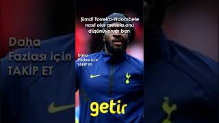 Ndombele Mourinho oyununda kilit roldü , Okan buruk dizilişi değiştirir mi ? #ndombele #mourinho