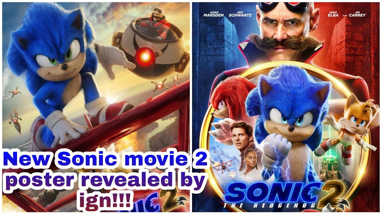 Sonic the Hedgehog 2: The Movie [Videos] - IGN