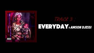 Rom-B Everyday Ft Amson Djessi Officiel Audio Énin