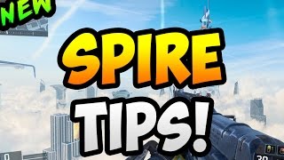 NEW Black Ops 3 ECLIPSE DLC! - SPIRE Tips & Tricks! (Eclipse DLC)
