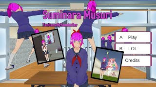 Suminara Musuri New Update!! - Best Yandere Simulator Fangame For Android & Pc +Dl