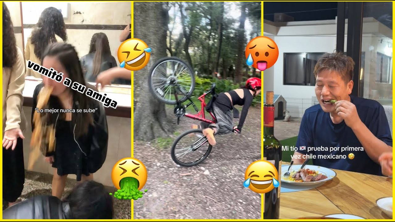 cosas que solo pasan en mexico #3 