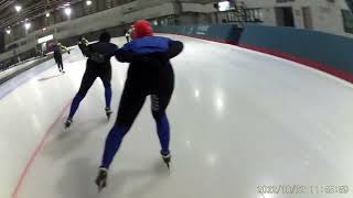 20221002 114530 PHW 3 (3S, SSSC, 서울스피드스케이팅클럽)